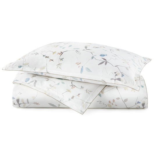 Avery Percale Duvet Cover