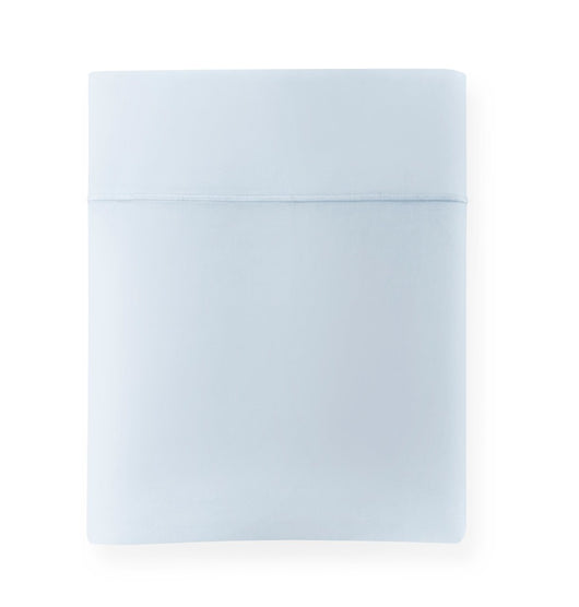 Soprano flat sheet in color Barely Blue